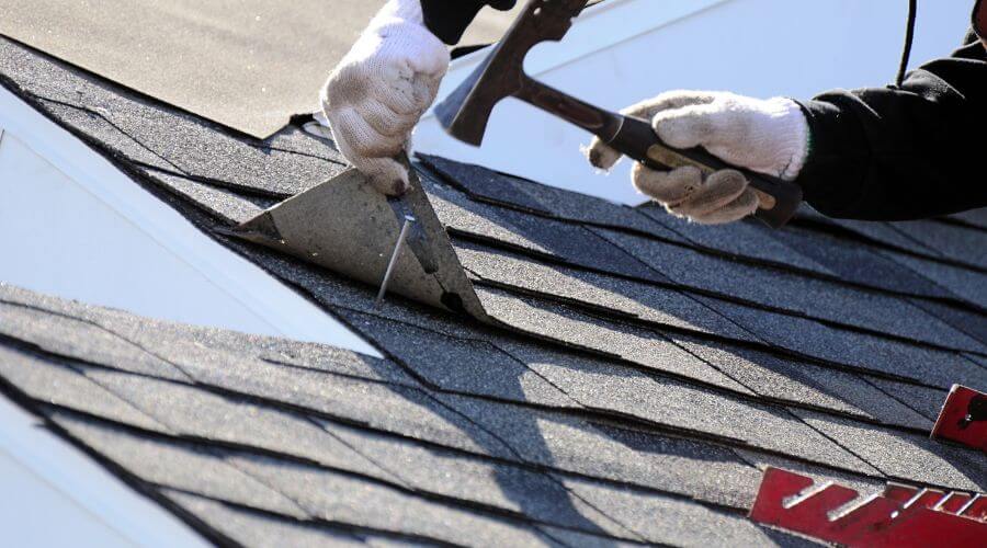 Expert new roof installation services in Menlo, GA